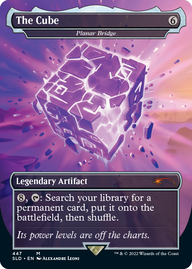 Magic The Gathering’s next two Fortnite Secret Lairs have opened
